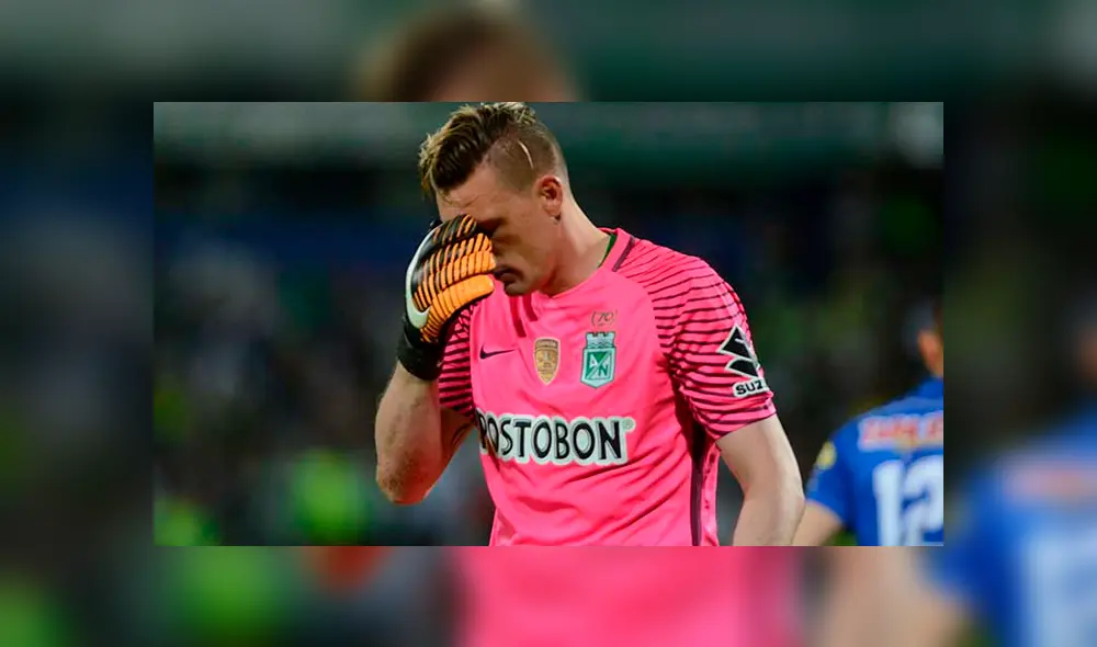 Franco Armani se confiesa antes de la final de la Libertadores [VIDEO]