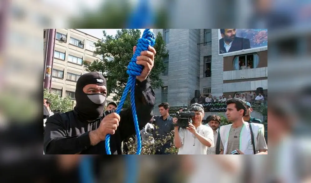 Entre los ejecutados en seis meses figuran dos menores de edad. Foto: EFE. Entre los ejecutados en seis meses figuran dos menores de edad. Foto: EFE.