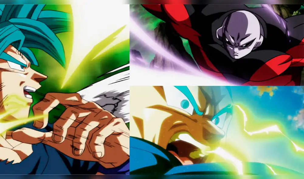 Dragon Ball Super 123: Vegeta demuestra su poder y pelea contra Jiren [VIDEO]