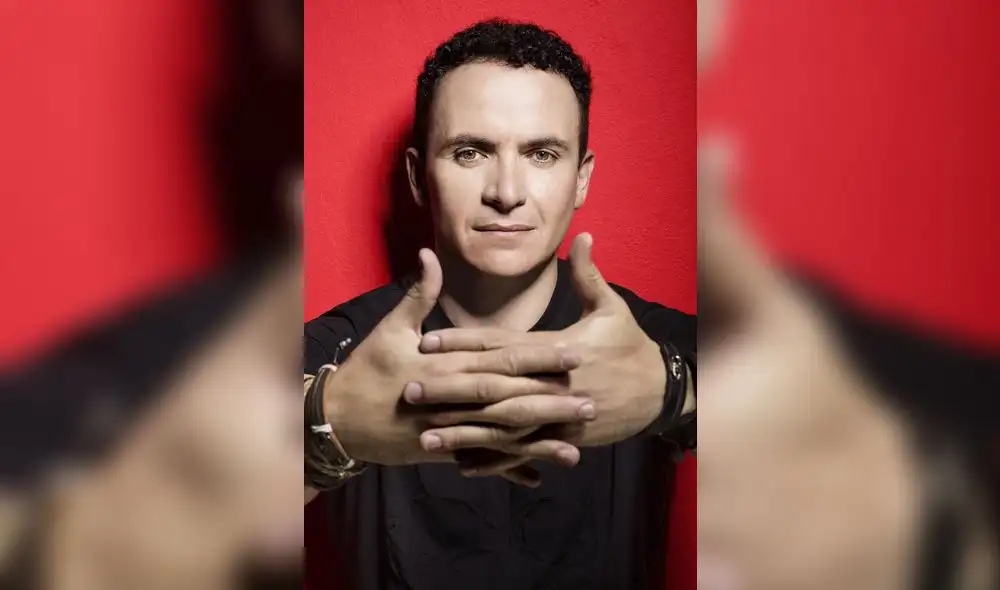 Fonseca regresa al Perú con 'Simples Corazones'