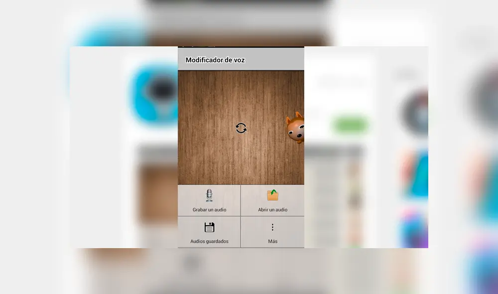 Desliza para ver los detalles de este truco de WhatsApp. Foto: Captura.