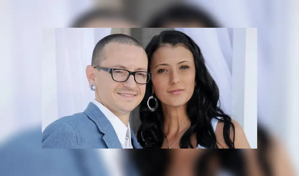 Linkin Park: Viuda de Chester Bennington revela video inédito del cantante horas antes de su muerte Linkin Park: Viuda de Chester Bennington revela video inédito del cantante horas antes de su muerte