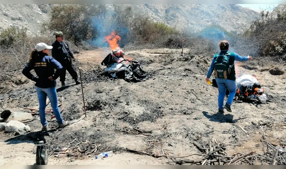 Acciones de control continuarán de manera conjunta con la Policía Nacional. Acciones de control continuarán de manera conjunta con la Policía Nacional.