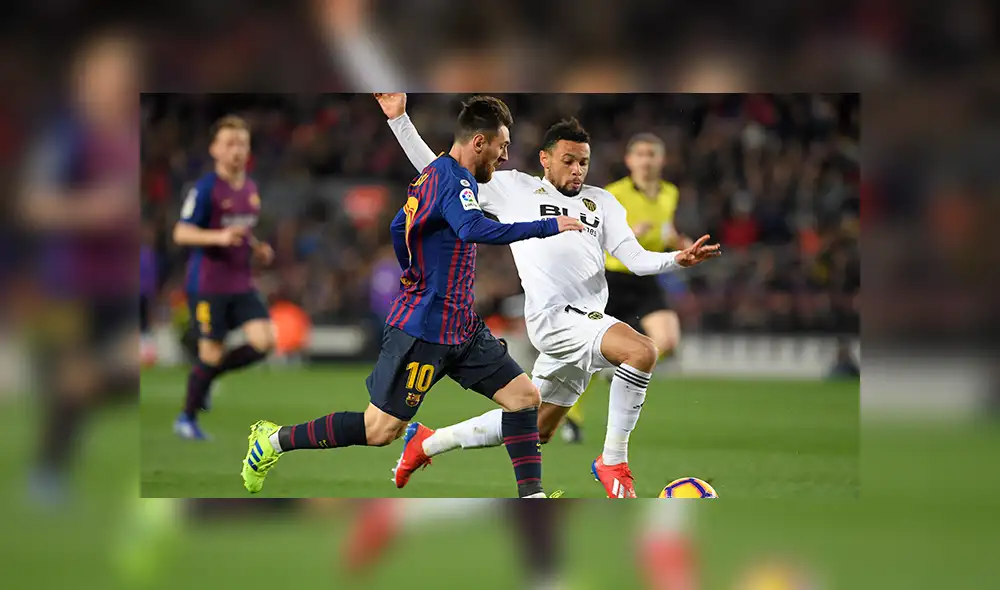 ¡Valencia campeón de la Copa del Rey! Barcelona fue superado 2-1 por el conjunto Che [RESUMEN]