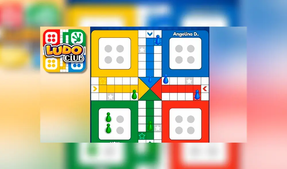 Ludo Club es un juego online gratis que se puede disfrutar en IOS, Android y Facebook.
