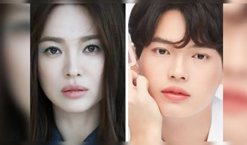 Desliza para ver más fotos de la actriz de K-dramas Song Hye Kyo y Win Meta win de Still 2gether. Créditos: Twitter Desliza para ver más fotos de la actriz de K-dramas Song Hye Kyo y Win Meta win de Still 2gether. Créditos: Twitter