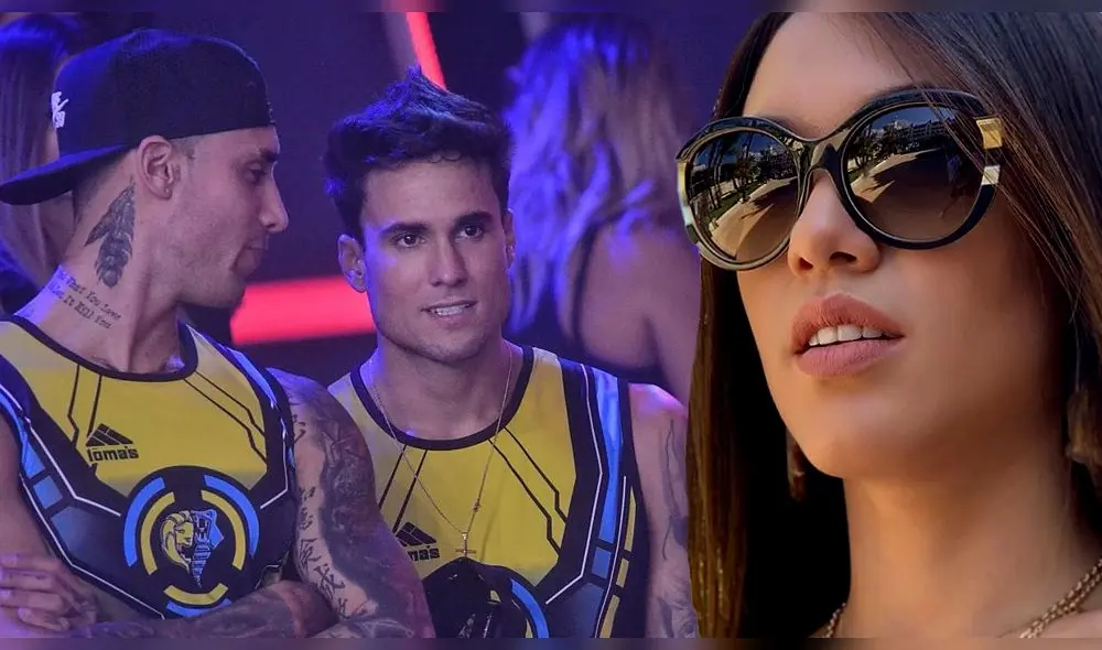 Gino Assereto dedica cariñoso mensaje a Jazmín Pinedo tras ruptura Gino Assereto dedica cariñoso mensaje a Jazmín Pinedo tras ruptura