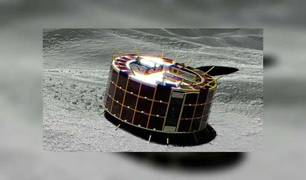 Sonda Hayabusa2 intentará posarse en un asteroide el 22 de febrero