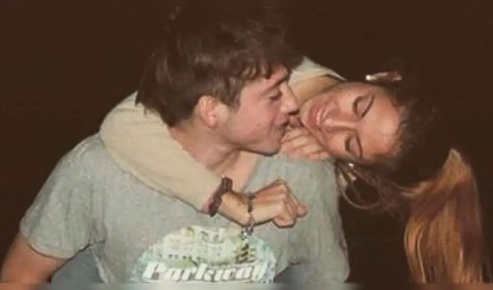 El cantante presentó a su hija en Instagram. Foto: Paulo Londra Instagram