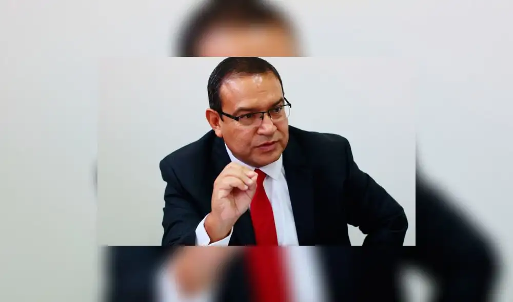 Ministro de Defensa a manifestantes que piden renuncia de Dina Boluarte: “Eso no se va a dar” Ministro de Defensa a manifestantes que piden renuncia de Dina Boluarte: “Eso no se va a dar”