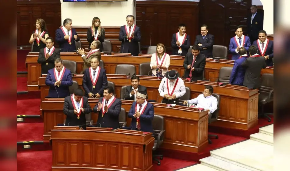 Congreso. Foto: Difusión Congreso. Foto: Difusión