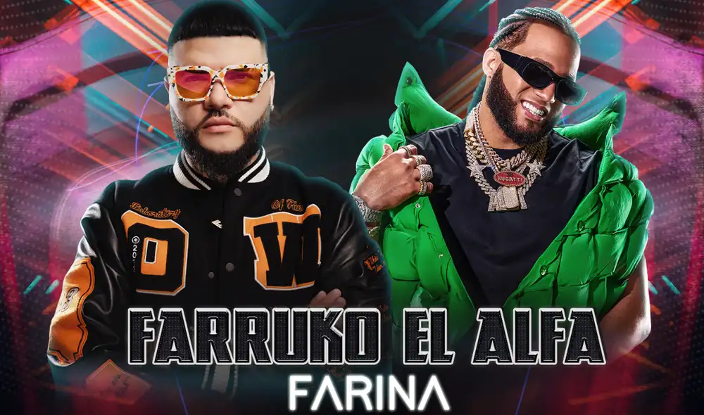 Farruko llegará al Perú este 2022 para brindar show en Lima. Foto: Teleticket