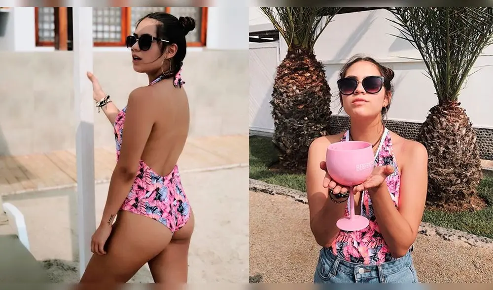 Hija de Melissa Klug lloró por ‘manotazo’ tras fiesta de Samahara Lobatón 