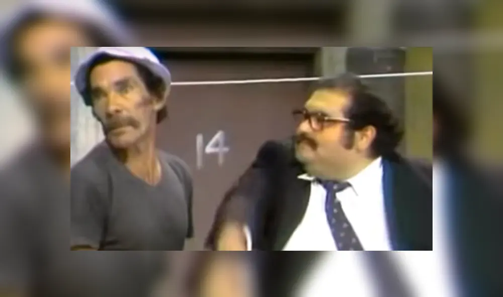 Vía YouTube: fanáticos reviven episodio en que Don Ramón sufrió terrible accidente en 'El Chavo del Ocho' [VIDEO]
