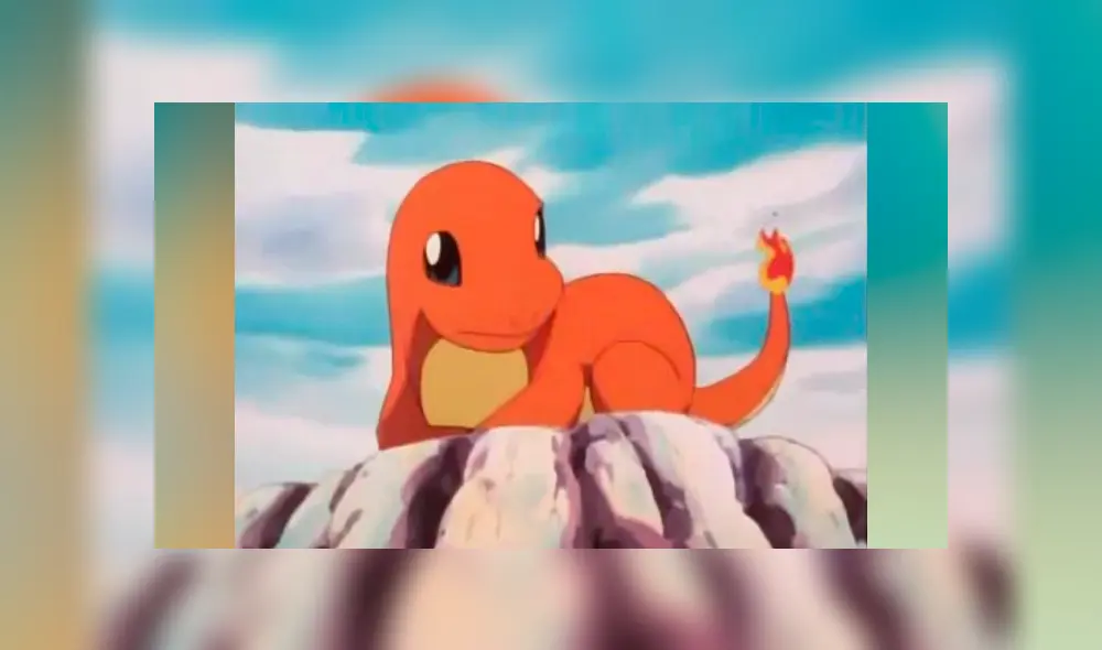 Charmander es el único inicial de Kanto confirmado hasta ahora para Pokémon Espada y Escudo.