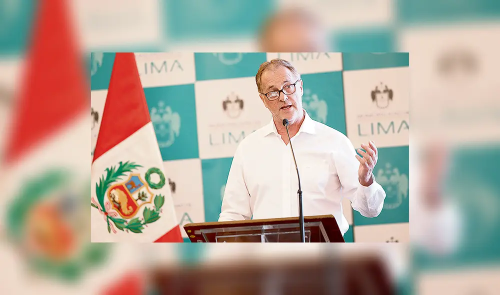 Muñoz espera este año iniciar obras del Metropolitano y Pasamayito