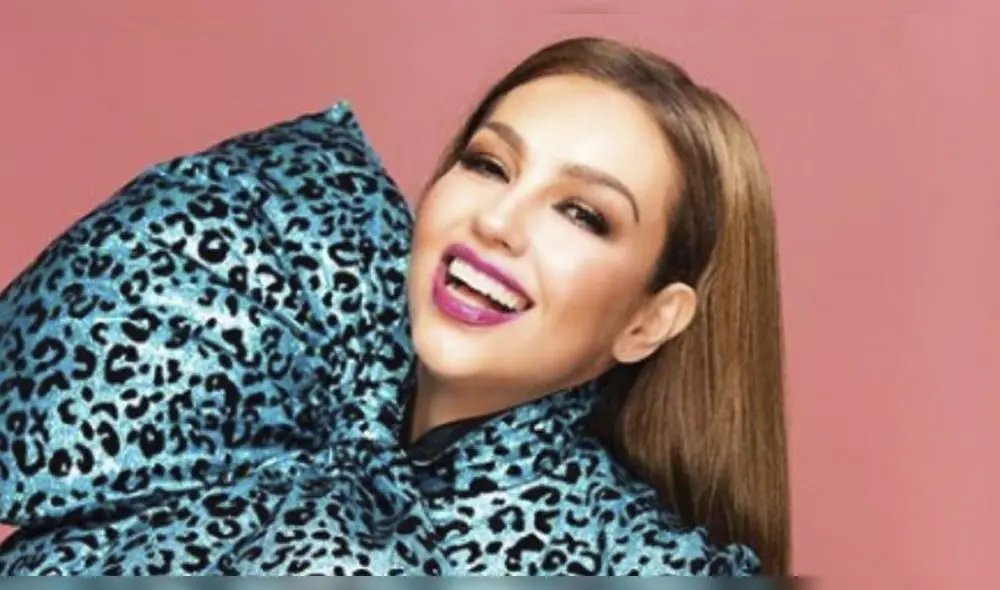 Thalía golpeó con fuerza a Michael Jackson en su último concierto en México [VIDEO]