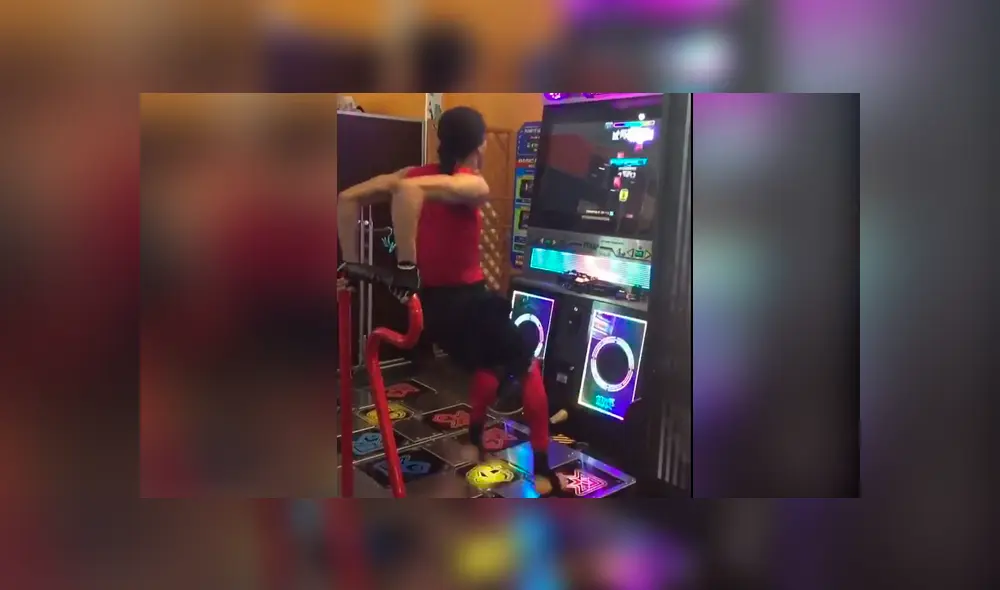 Dance Dance Revolution: el juego de baile que conquistó la ficha cumple 20 años [FOTOS Y VIDEO]