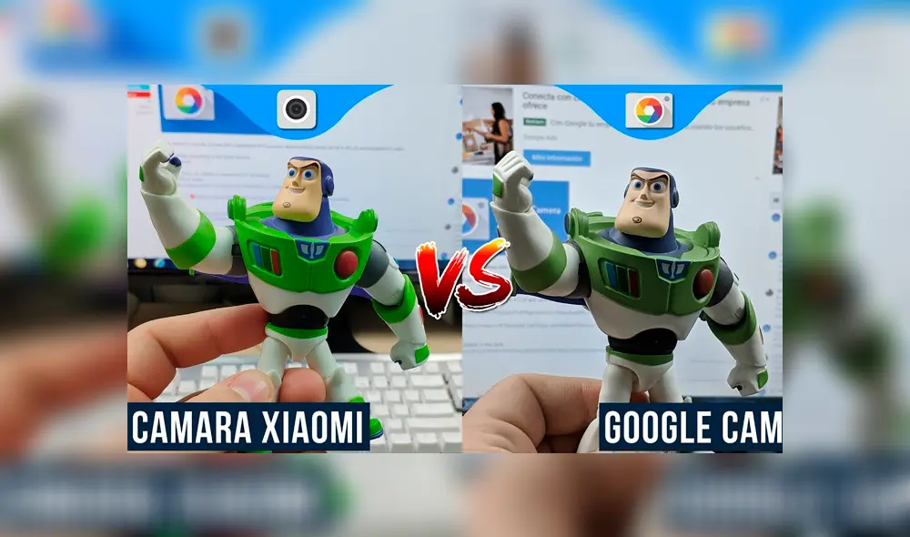 Desliza a la izquierda para conocer la GCam, la cual te ayudará a mejorar las fotografías tomadas con tu smartphone.