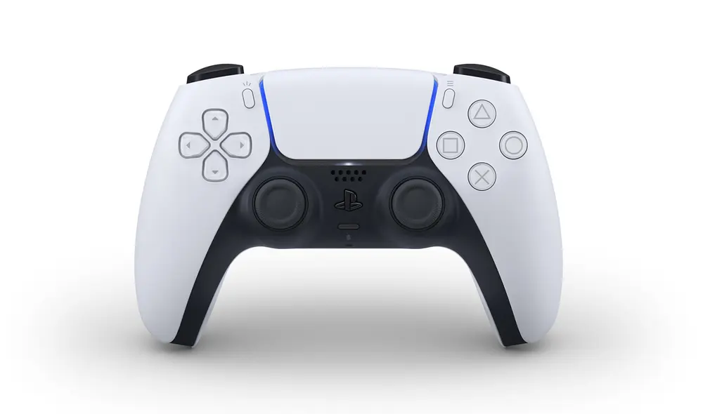 Mando DualSense de la PS5. Foto: Sony