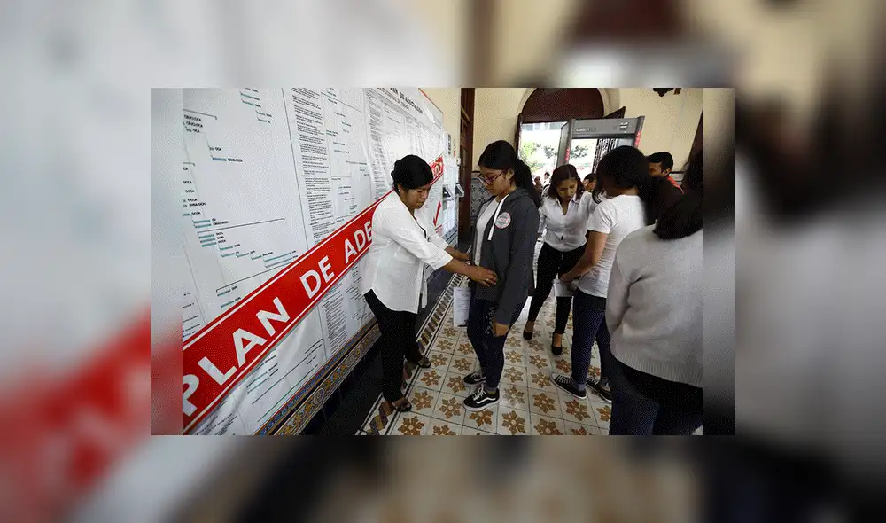 Universidad Villarreal: conoce los resultados del examen de admisión 2019 Universidad Villarreal: conoce los resultados del examen de admisión 2019