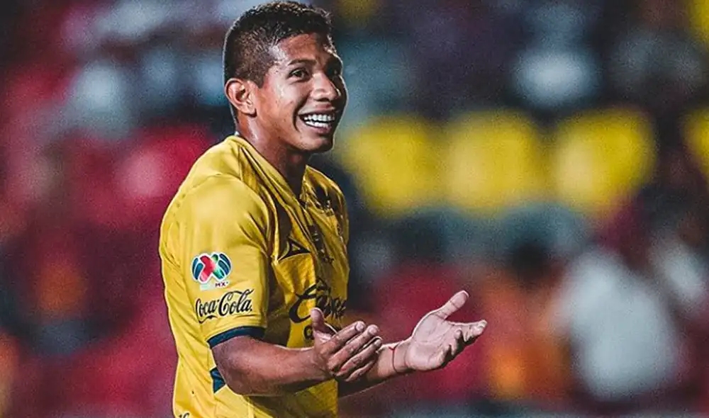 El volante de la selección peruana habló sobre la posibilidad de cambiar de aires en el próximo mercado de pases previo al partido contra el América por las semifinales del Apertura de Liga MX. El volante de la selección peruana habló sobre la posibilidad de cambiar de aires en el próximo mercado de pases previo al partido contra el América por las semifinales del Apertura de Liga MX.