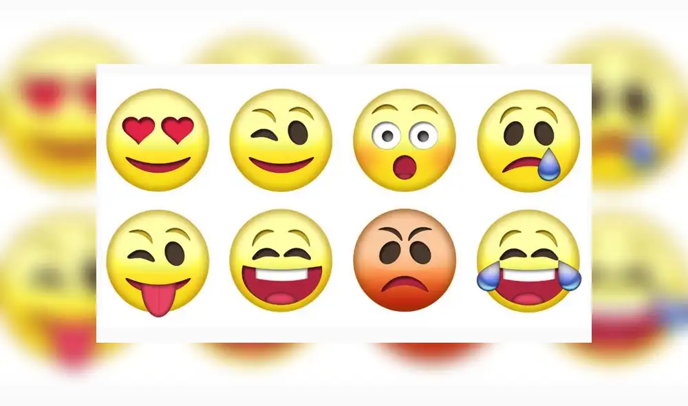 Hoy 17 de julio es el Día del Emoji. Hoy 17 de julio es el Día del Emoji.