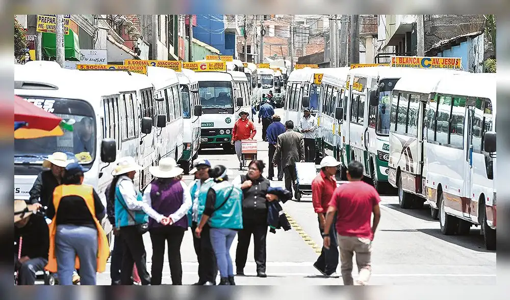 Arequipa se suma a la ola de protestas en el sur