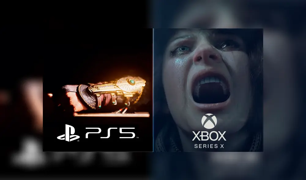 El salto gráfico entre la presente generación (PS4 y Xbox One) a la próxima (PS5 y Xbox Series X) podría ser muy pequeño. Revisa lo visto hasta ahora, deslizando esta imagen.