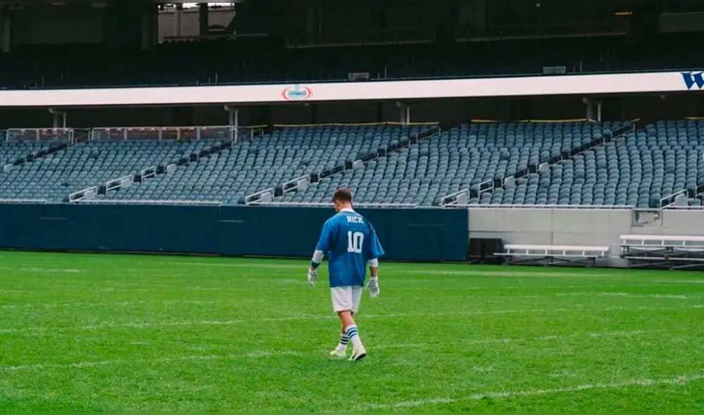 Priyanka Chopra sorprende a Nick Jonas en su cumpleaños Priyanka Chopra sorprende a Nick Jonas en su cumpleaños