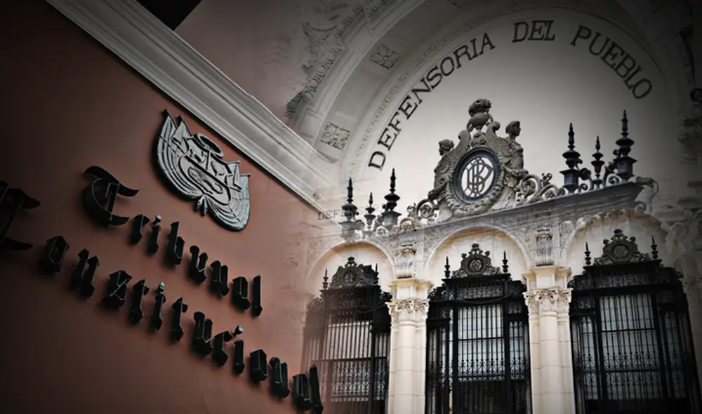 Defensor del Pueblo cree que TC debe admitir demanda competencial. Foto: La República Defensor del Pueblo cree que TC debe admitir demanda competencial. Foto: La República