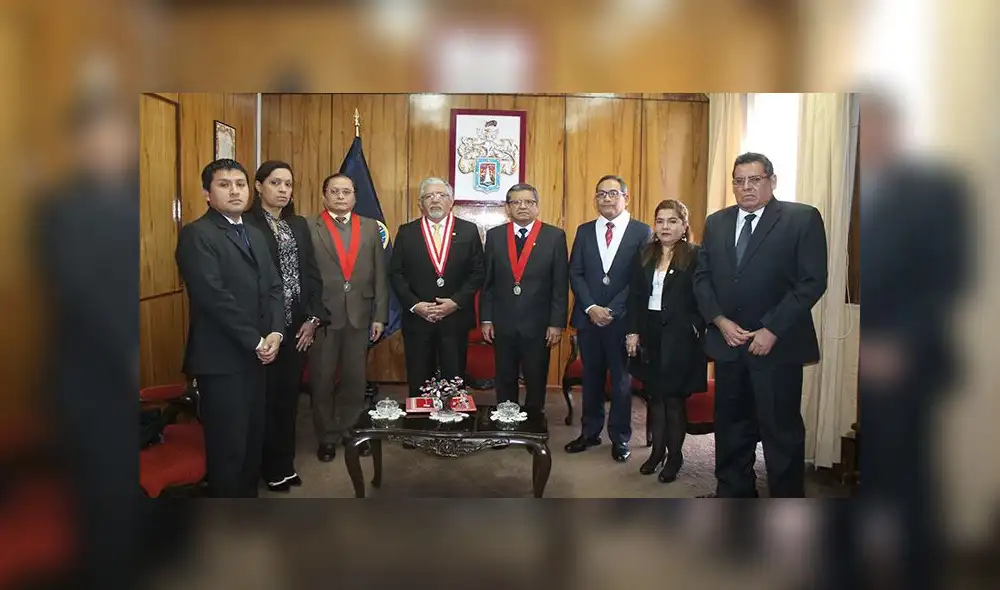 Juez supremo Lama involucrado en audios con Hinostroza supervisa Corte de Arequipa Juez supremo Lama involucrado en audios con Hinostroza supervisa Corte de Arequipa