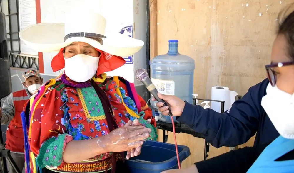 La actividad, contó con el apoyo de la población, quienes participaron de forma activa. La actividad, contó con el apoyo de la población, quienes participaron de forma activa.