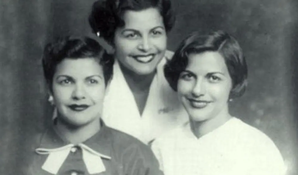 Patria, María Teresa y Minerva Mirabal, las hermanas asesinadas por la dictadura de Trujillo en República Dominicana. Foto: Casa Museo hermanas Mirabal Patria, María Teresa y Minerva Mirabal, las hermanas asesinadas por la dictadura de Trujillo en República Dominicana. Foto: Casa Museo hermanas Mirabal