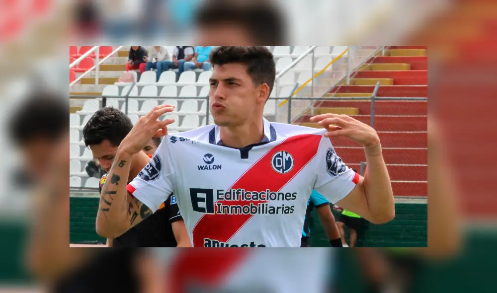 Iván Bulos volverá al Boavista de Portugal cuando abran las fronteras