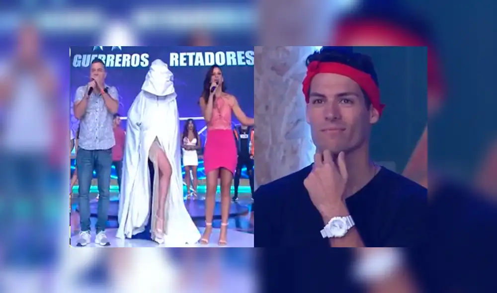 Patricio Parodi impactado con retorno de guerrera a EEG que enfurecerá a Flavia Laos