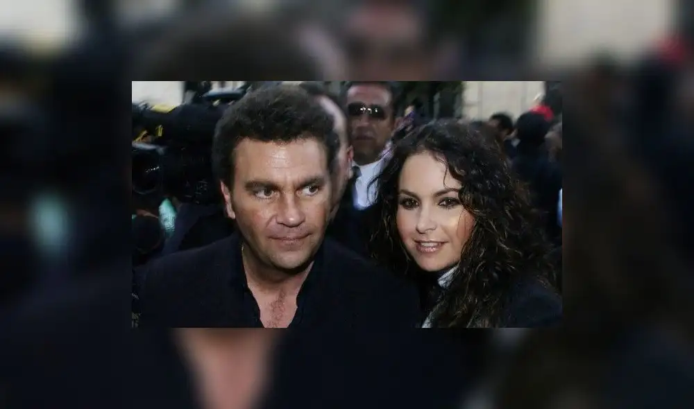 Lucero y Mijares tienen un hijo y una hija de 18 y 15 años respectivamente. (Foto: Momentos) Lucero y Mijares tienen un hijo y una hija de 18 y 15 años respectivamente. (Foto: Momentos)