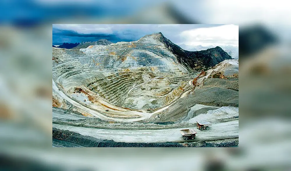 Ejecutivo planteará crear fondo de estabilización de recursos del canon minero Ejecutivo planteará crear fondo de estabilización de recursos del canon minero