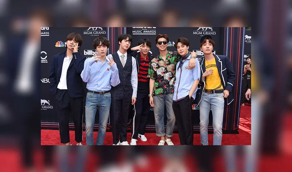 Grammys 2019 EN VIVO ONLINE: a qué hora ver a BTS, la agrupación Kpop 
