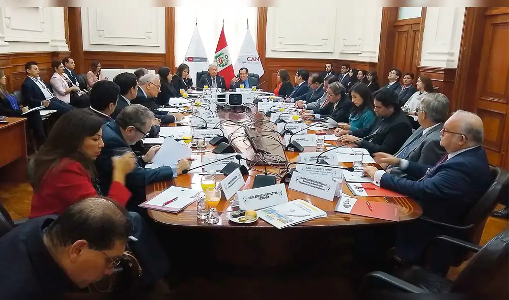 El lunes se votará la permanencia del fiscal Chávarry en la CAN