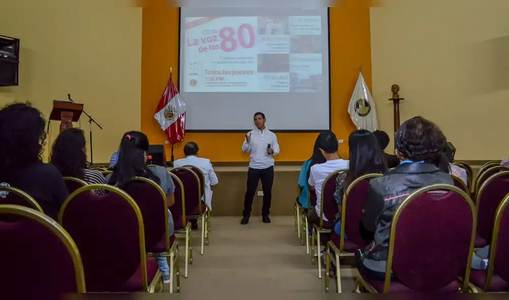 Cineclub de Lambayeque será sede del Festival de Cine Independiente