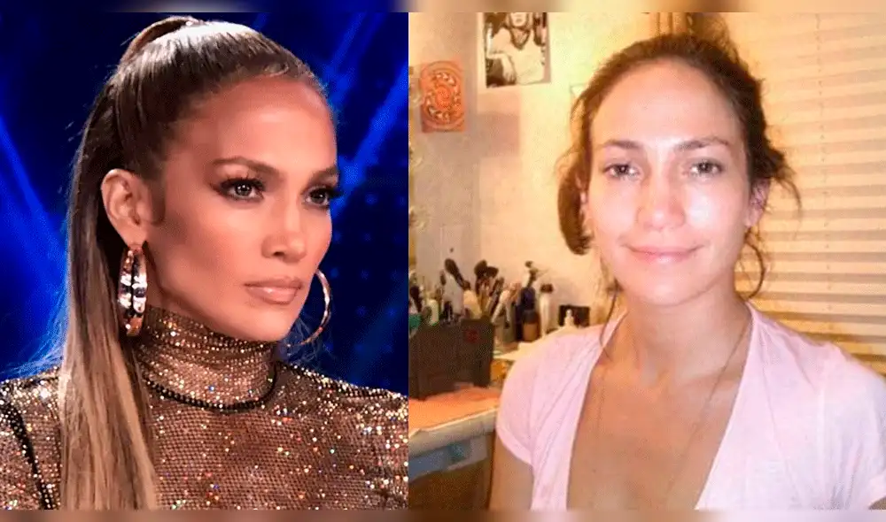 Famosas de la farándula lucen 'increíbles' sin una gota de maquillaje [VIDEO]