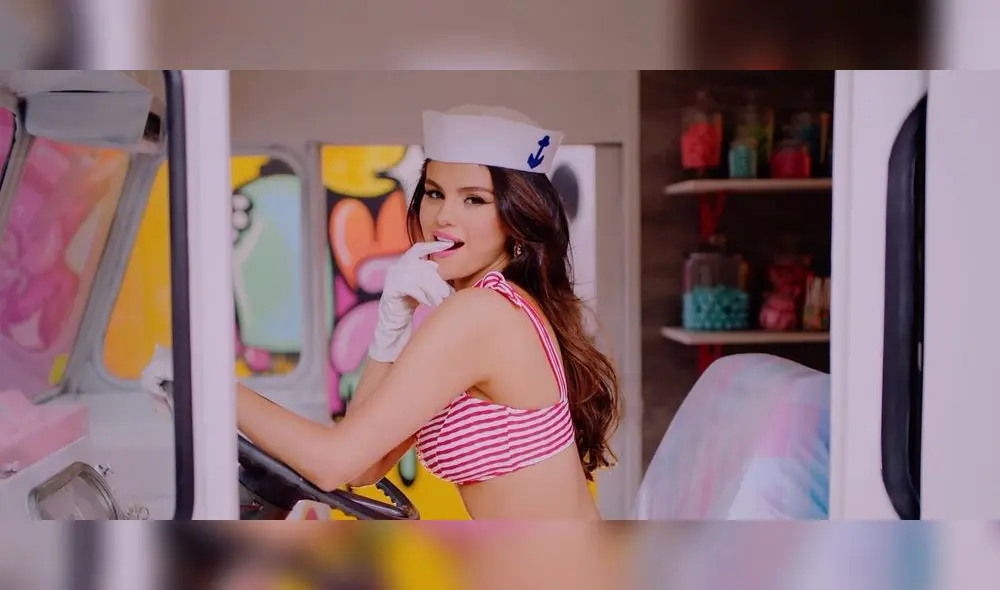 blackpink, selena gomez, ice cream redo