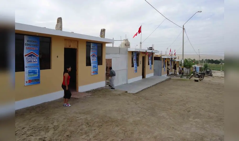Arequipa: hay dos proyectos para adquirir viviendas con programa Techo Propio