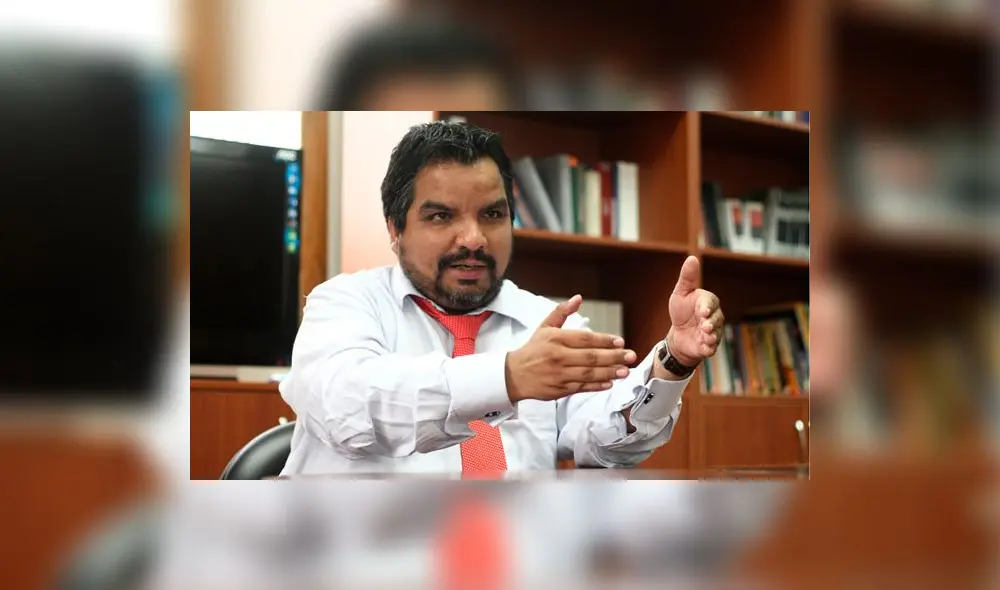 Arbizu tras ser víctima de racismo por candidato de SN: “Me parece terrible” Arbizu tras ser víctima de racismo por candidato de SN: “Me parece terrible”