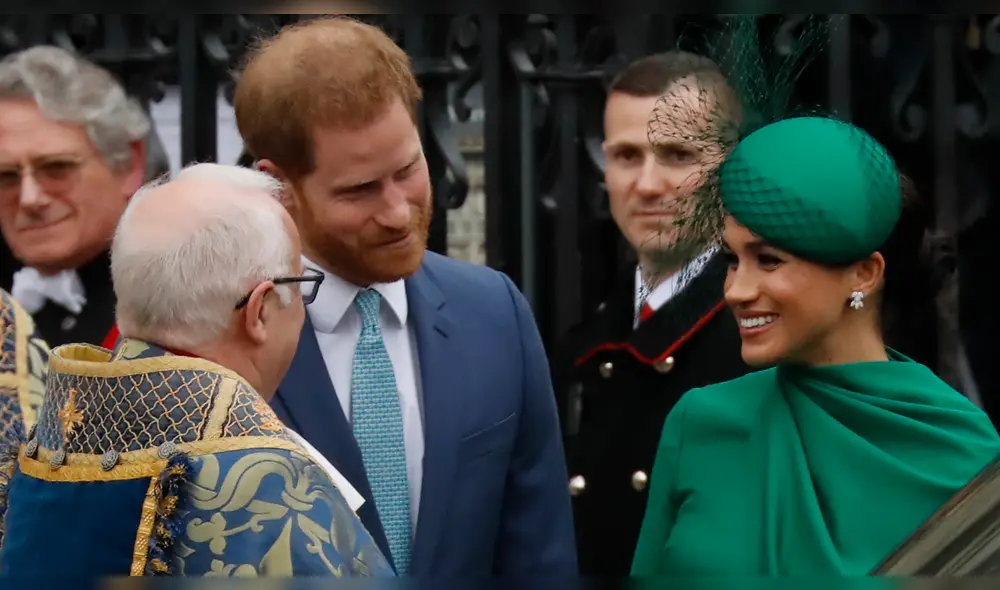 Meghan Markle, príncipe Harry