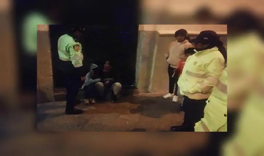 Encuentran a dos niños víctimas de explotación infantil en Cusco [VIDEO]