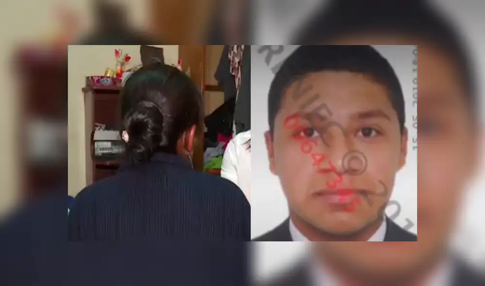 Ate: Denuncian a inquilino por abusar sexualmente de una menor con retardo mental [VIDEO]