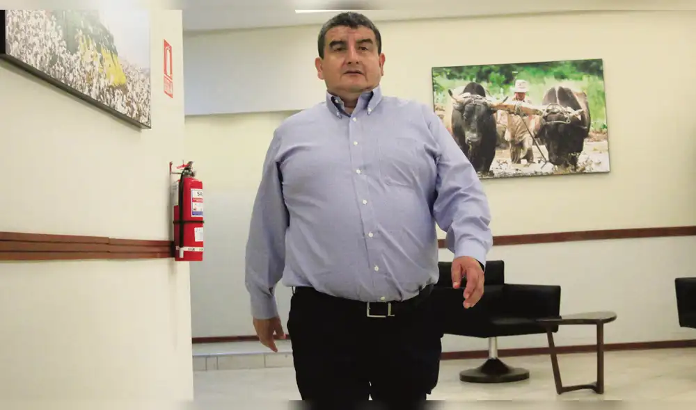 Caso. Acuña dice asistirá a Fiscalía las veces que sean necesarias. Caso. Acuña dice asistirá a Fiscalía las veces que sean necesarias.