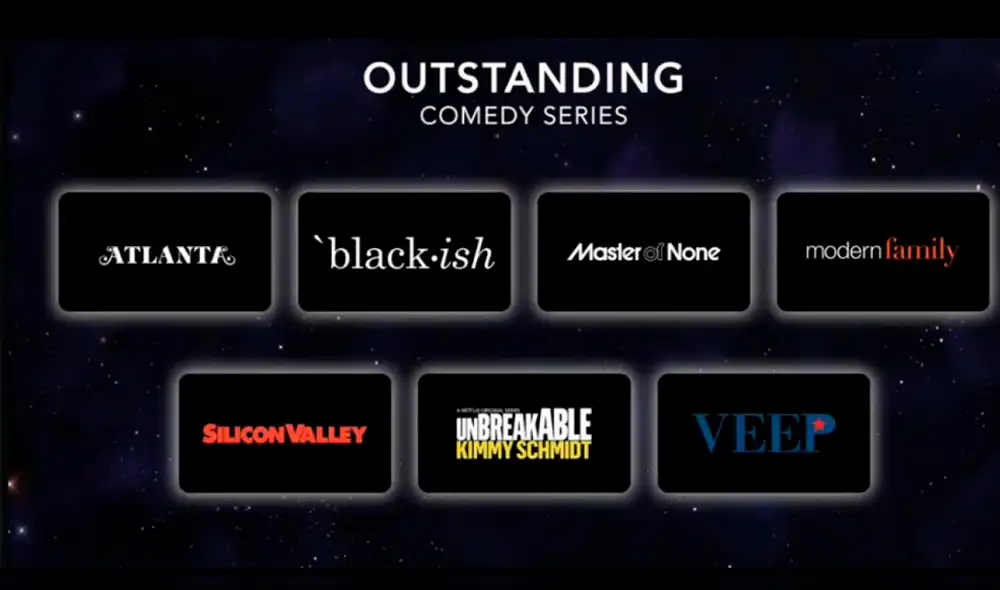 Emmy 2018: Horario y canales para seguir EN VIVO toda la gala [VIDEO]